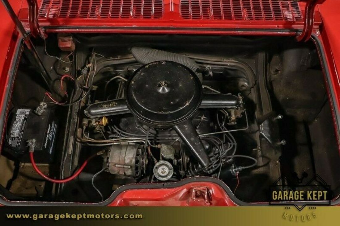 1966 Chevrolet Corvair Monza Convertible - photo 8