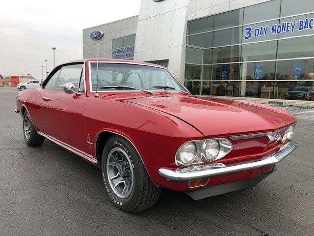 1966 Chevrolet Corvair Monza - photo 2