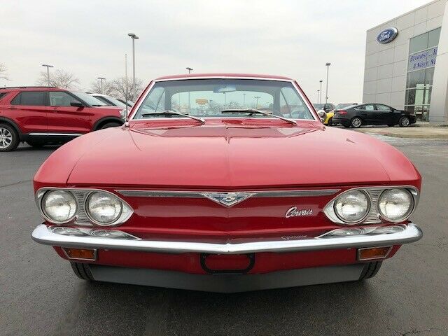 1966 Chevrolet Corvair Monza - photo 3