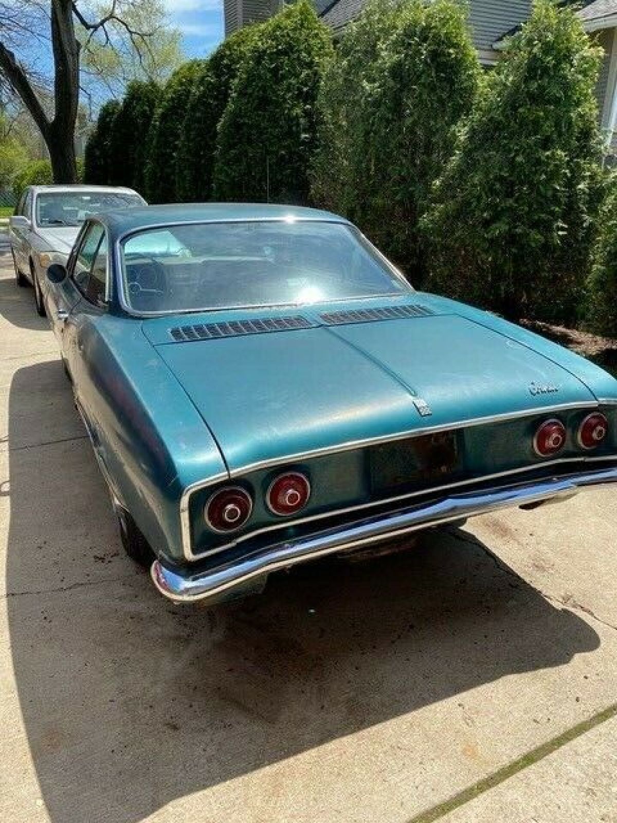 1966 Chevrolet Corvair - photo 2