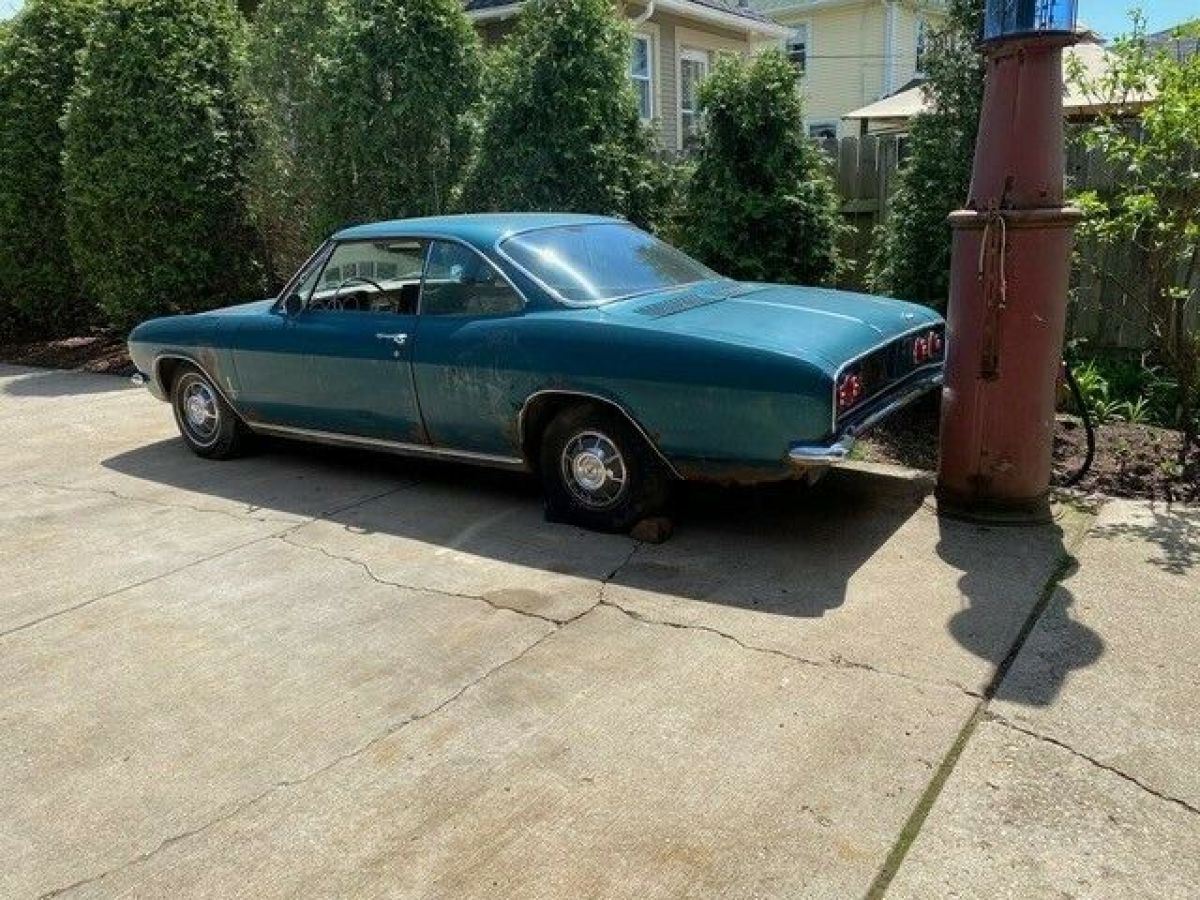 1966 Chevrolet Corvair - photo 5