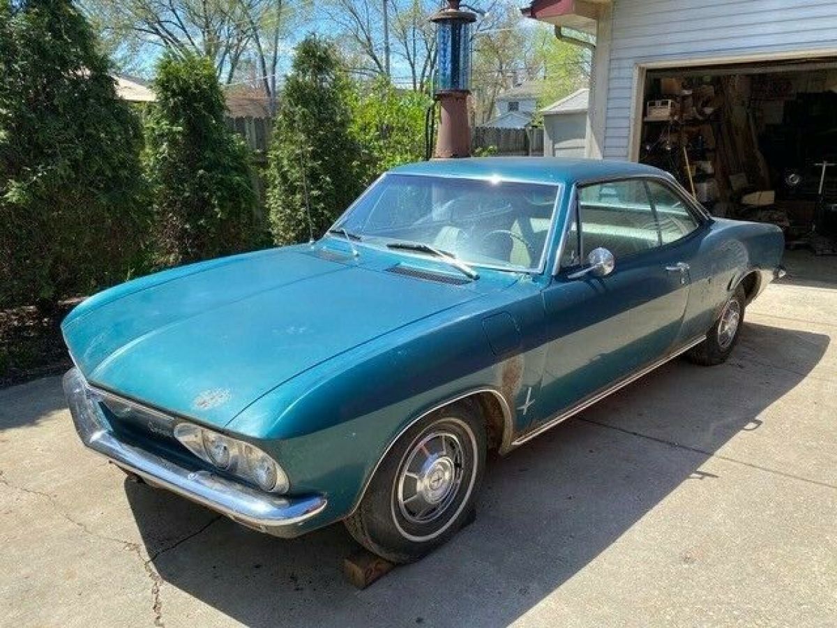 1966 Chevrolet Corvair - photo 7