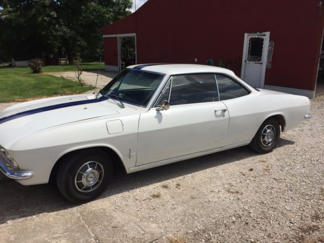 1966 CHEVROLET CORVAIR MONZA EXCELLENT CONDITION 1966 Chevrolet Corvair COUPE