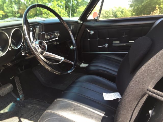 1966 Chevrolet Corvair COUPE - photo 5