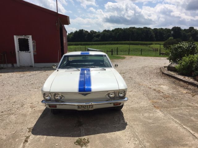 1966 Chevrolet Corvair COUPE - photo 7