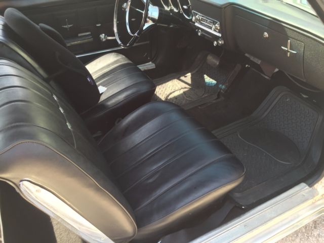 1966 Chevrolet Corvair COUPE - photo 9