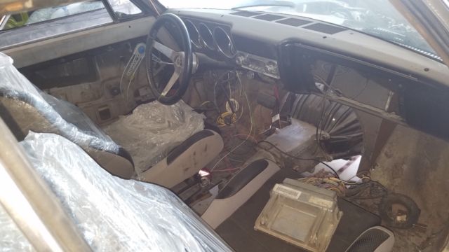 1966 Chevrolet Corvair Monza - photo 3