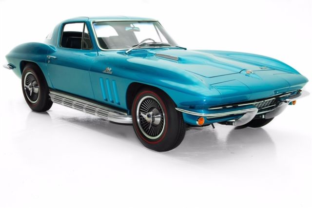 1966 Chevrolet Corvette #'s Matching 427/390 - photo 2