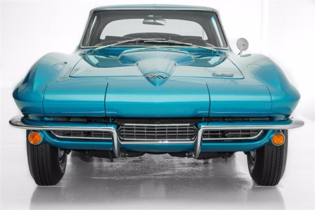 1966 Chevrolet Corvette #'s Matching 427/390 - photo 3