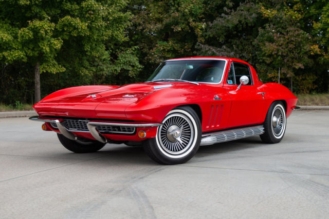 1966 Chevrolet Corvette -- - photo 2