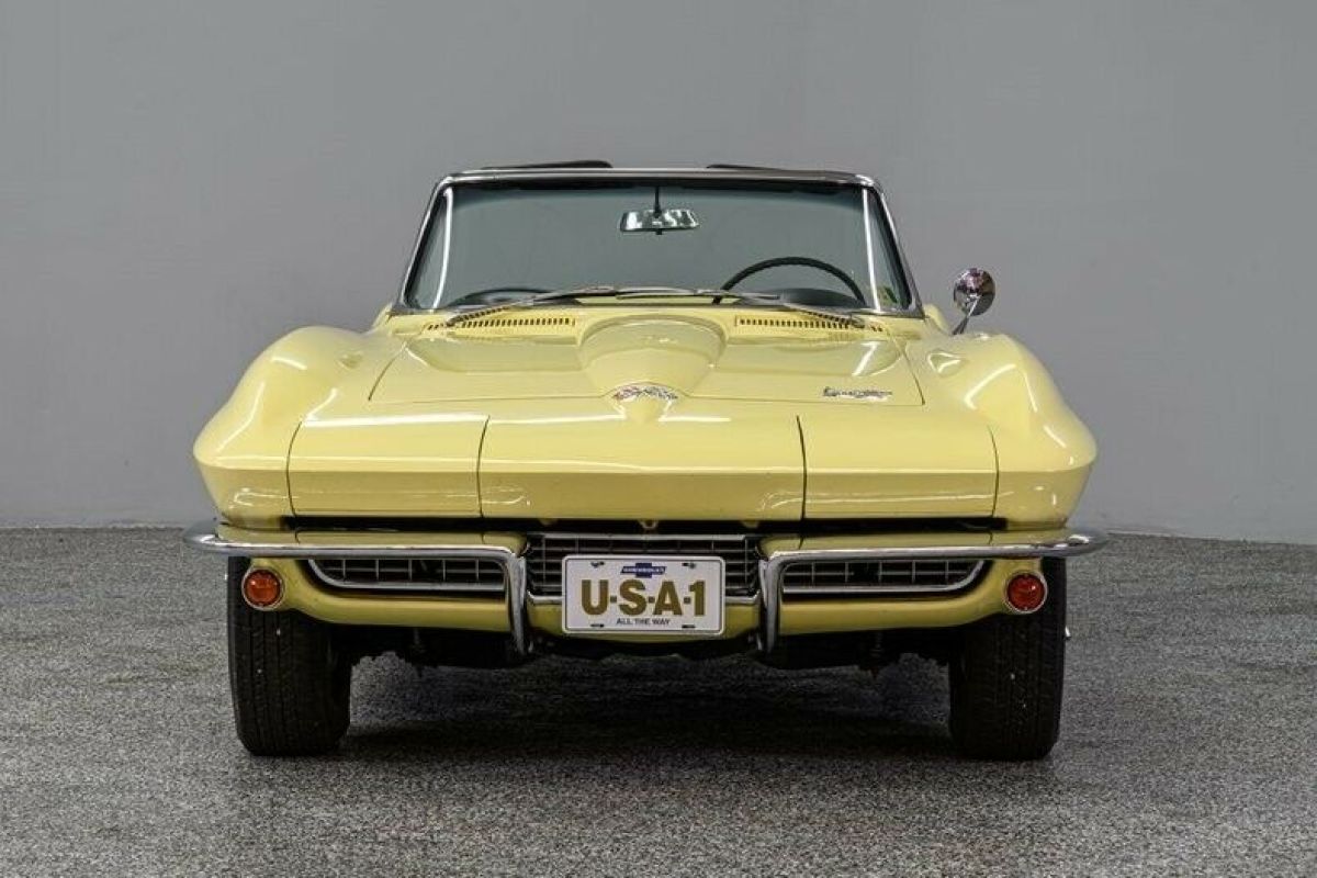 1966 Chevrolet Corvette - photo 6