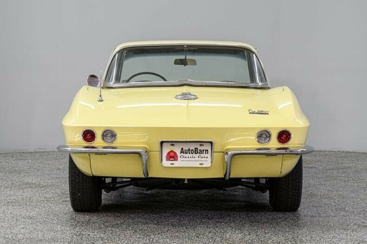 1966 Chevrolet Corvette - photo 7