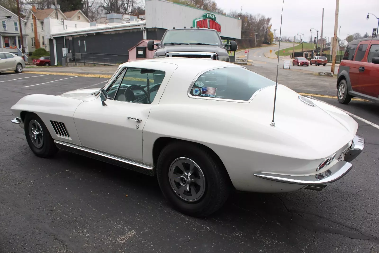 1966 Chevrolet Corvette - photo 11