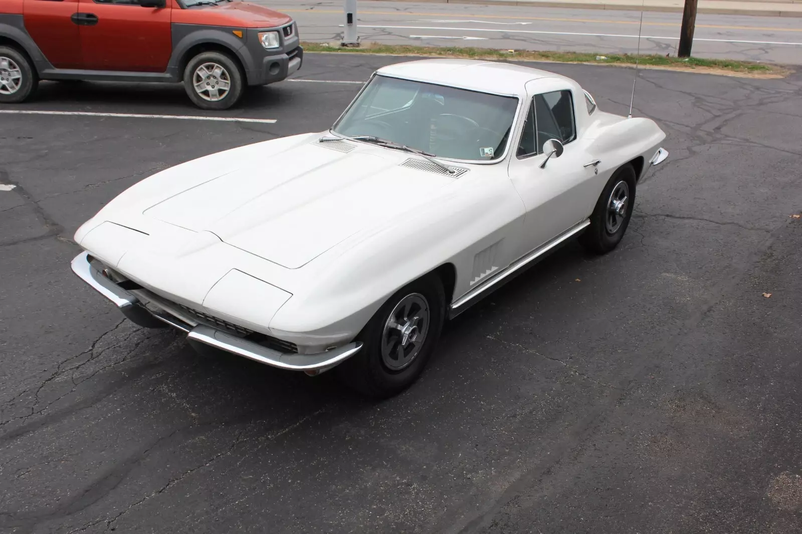 1966 Chevrolet Corvette - photo 5