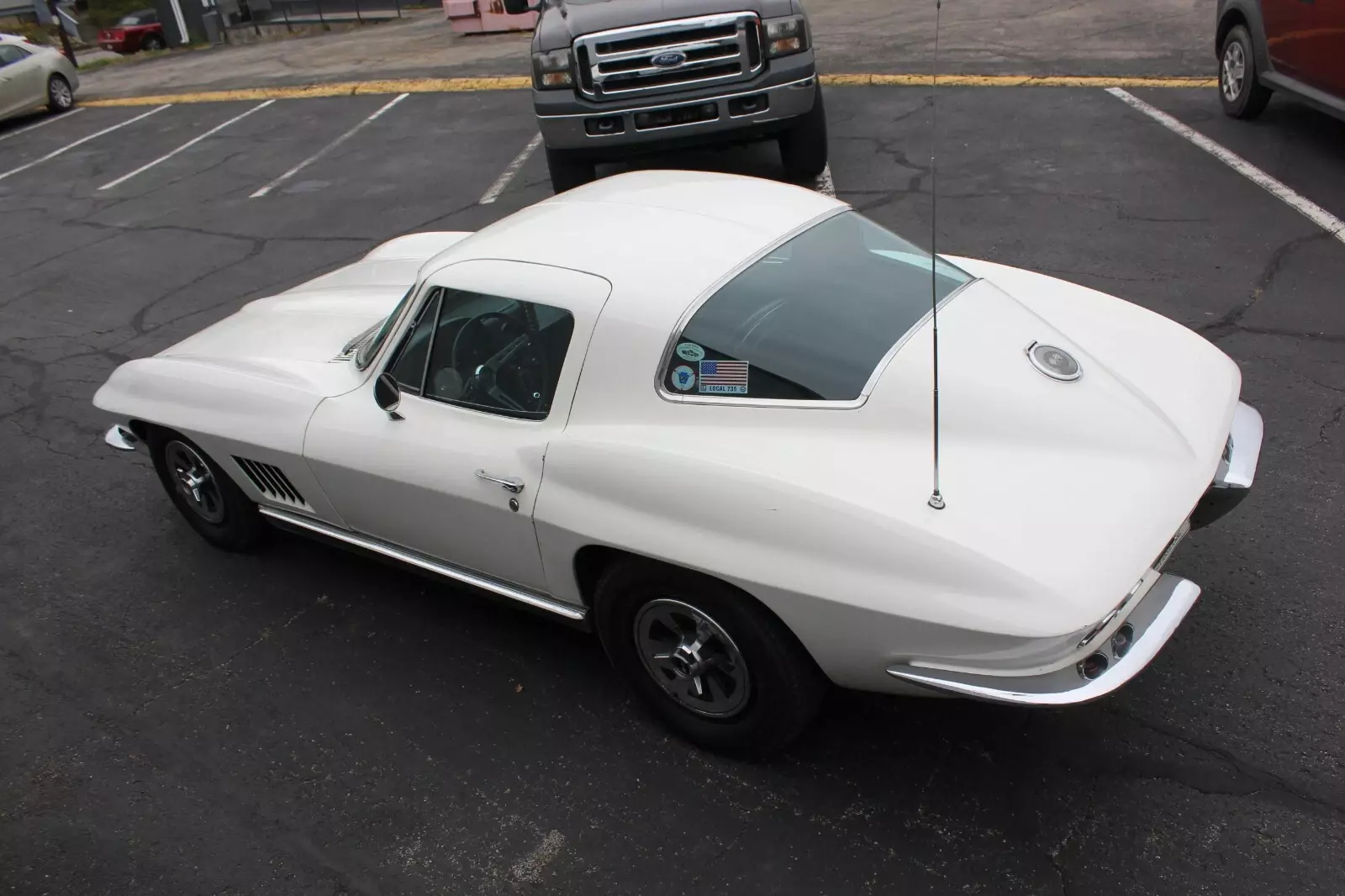 1966 Chevrolet Corvette - photo 6
