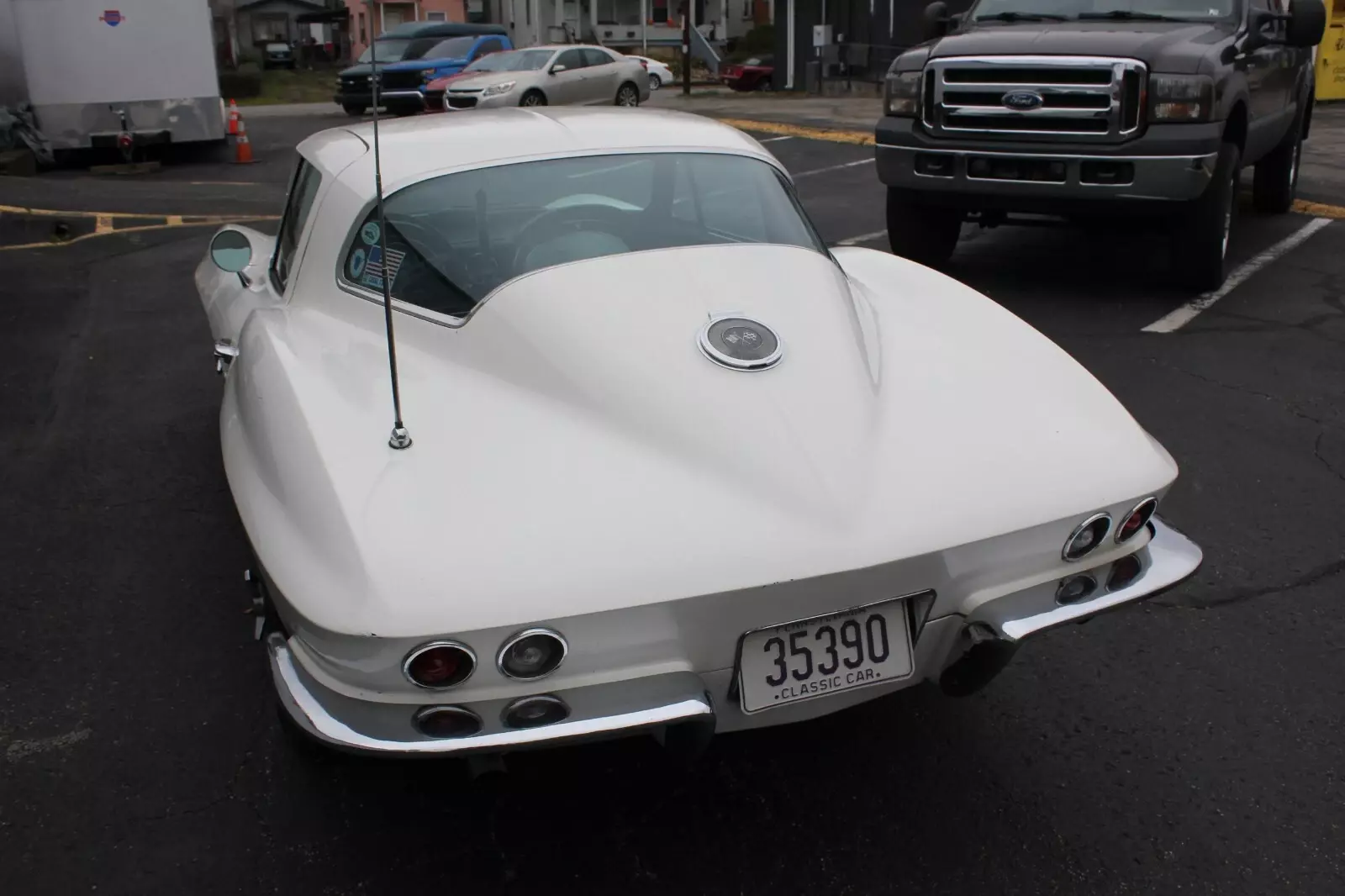 1966 Chevrolet Corvette - photo 7