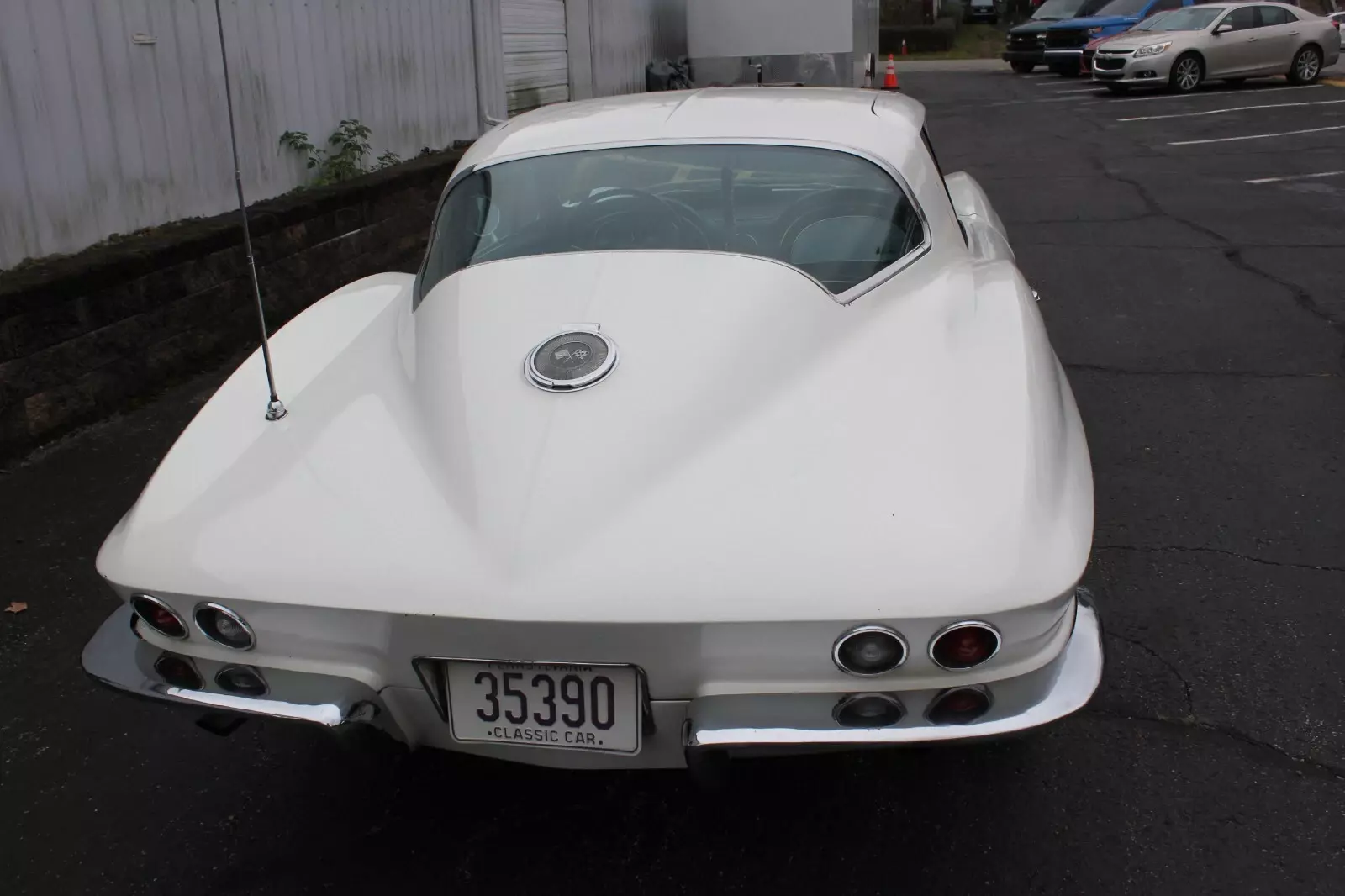 1966 Chevrolet Corvette - photo 8