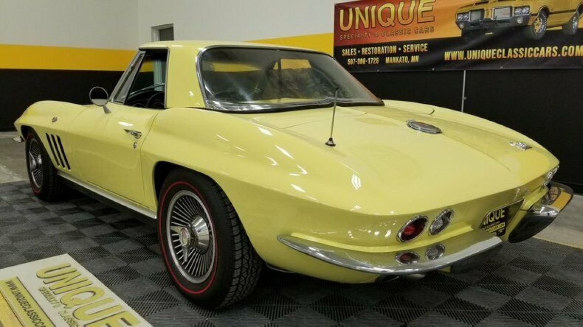 1966 Chevrolet Corvette Convertible - photo 13