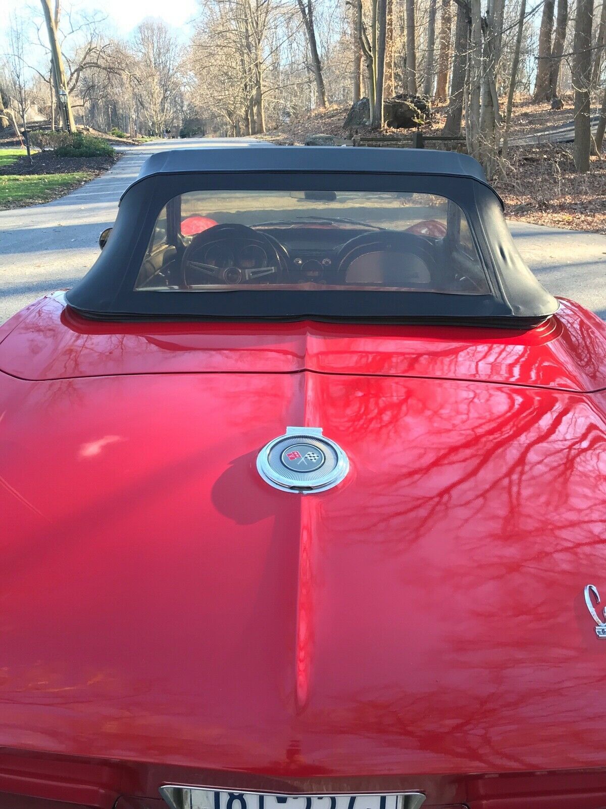 1966 Chevrolet Corvette 327 - photo 11