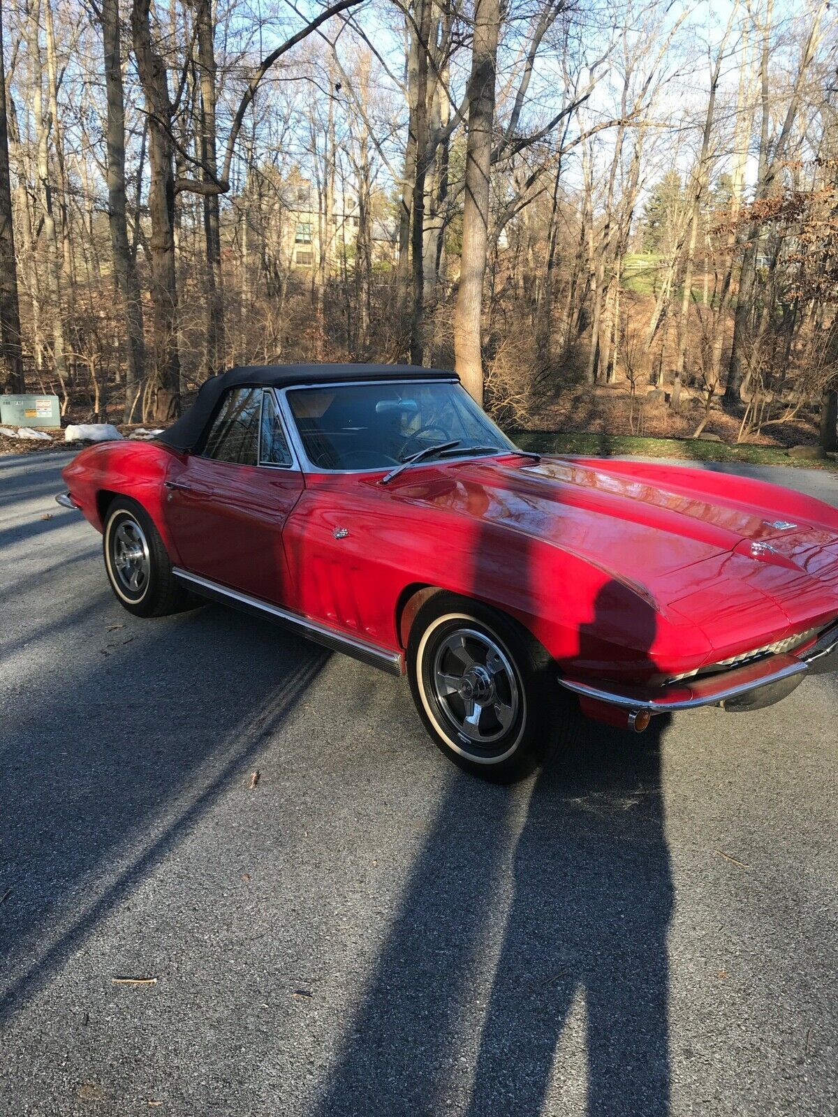 1966 Chevrolet Corvette 327 - photo 12