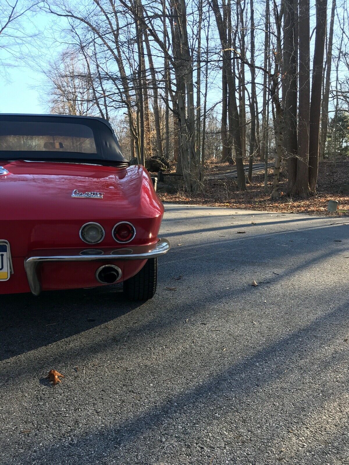 1966 Chevrolet Corvette 327 - photo 13