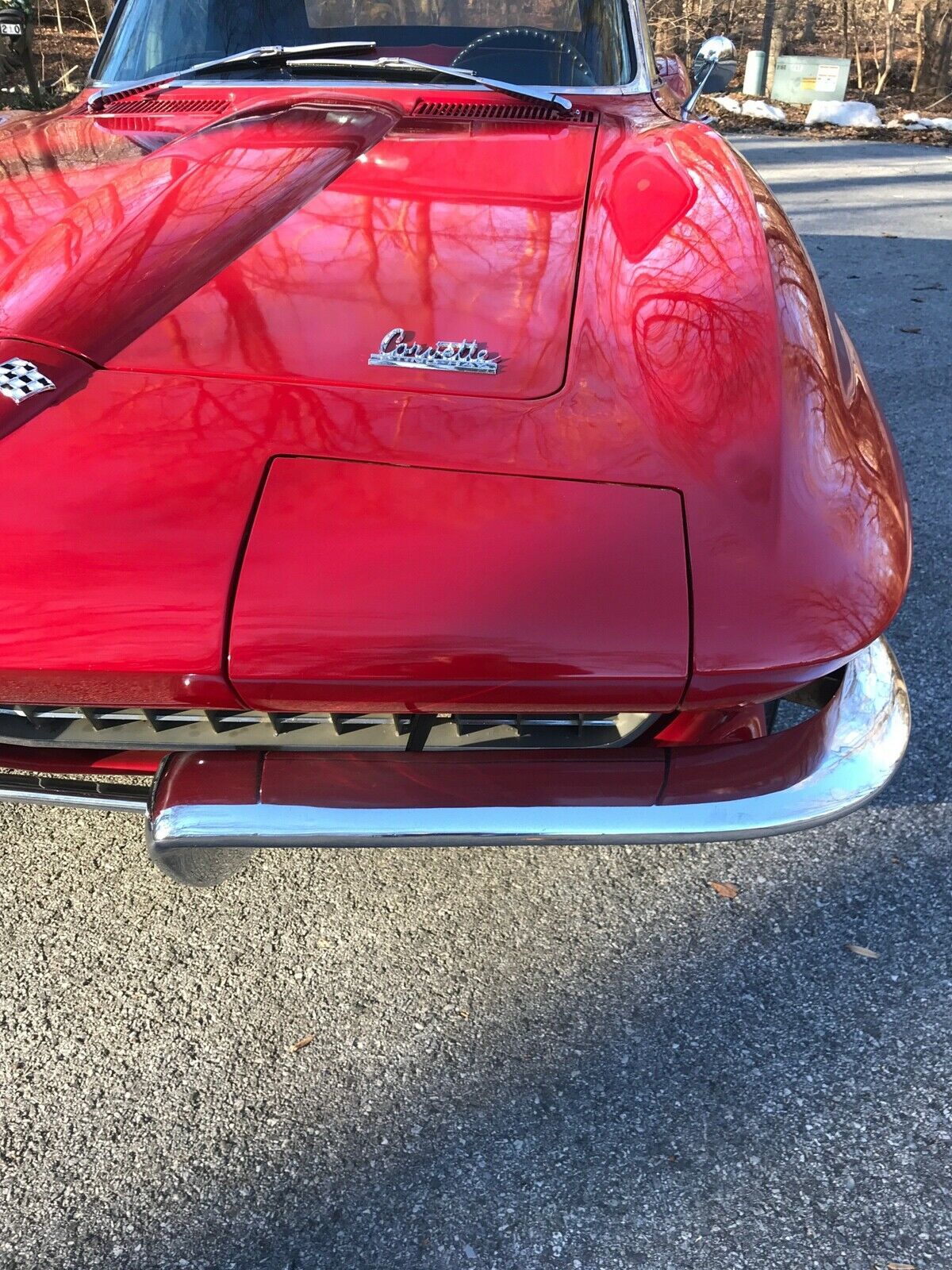 1966 Chevrolet Corvette 327 - photo 2