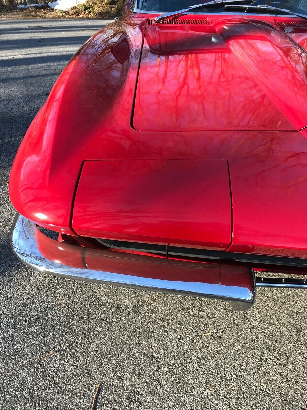 1966 Chevrolet Corvette 327 - photo 3