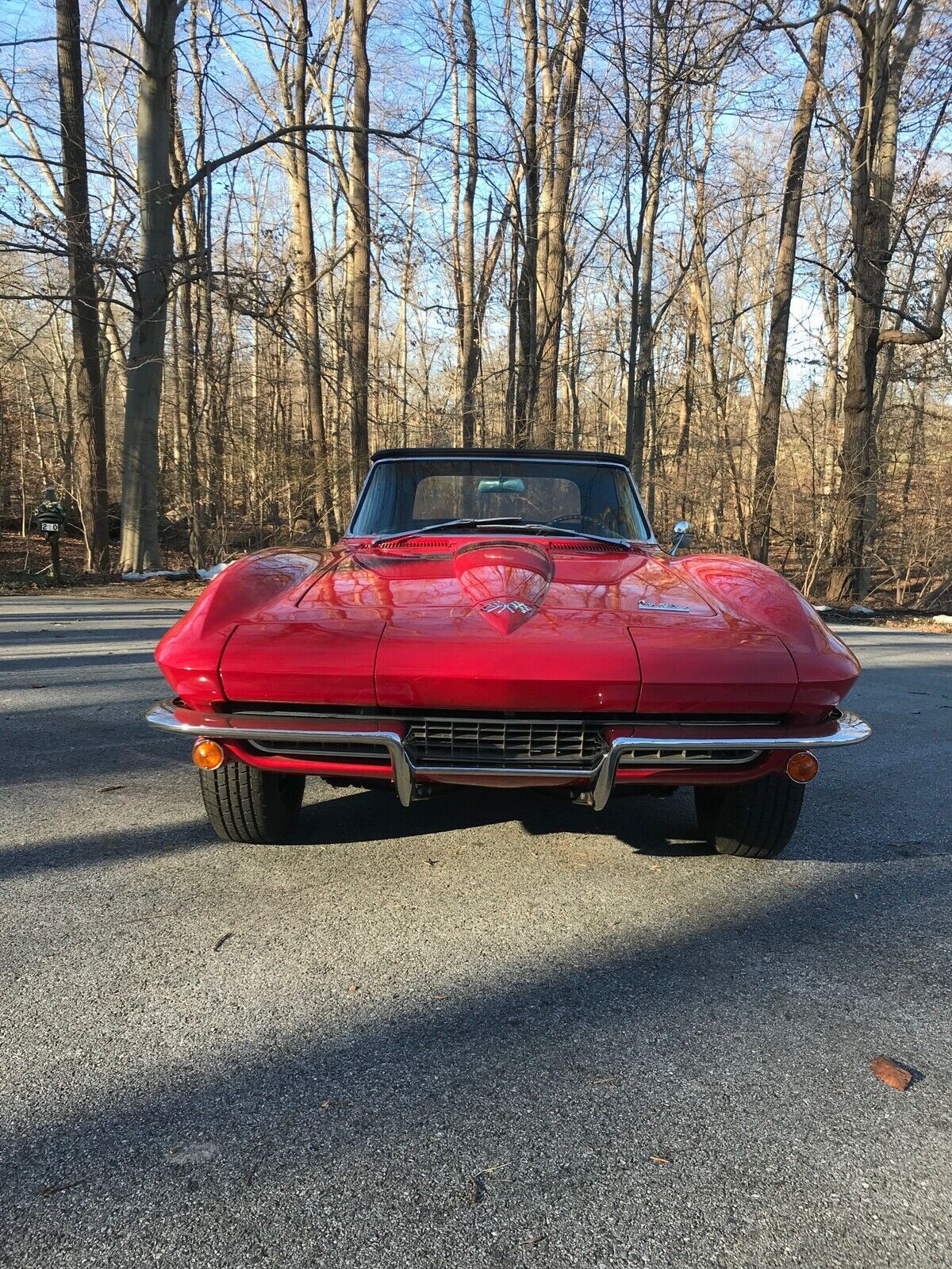 1966 Chevrolet Corvette 327 - photo 4