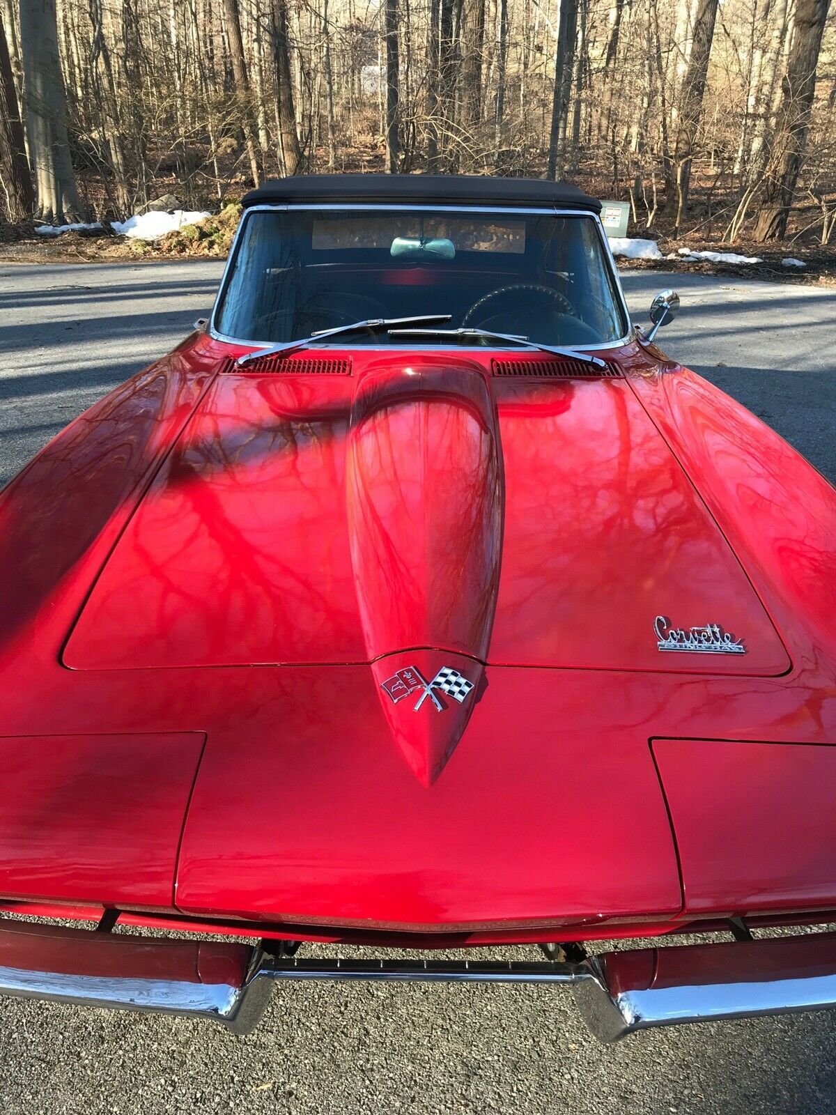 1966 Chevrolet Corvette 327 - photo 5