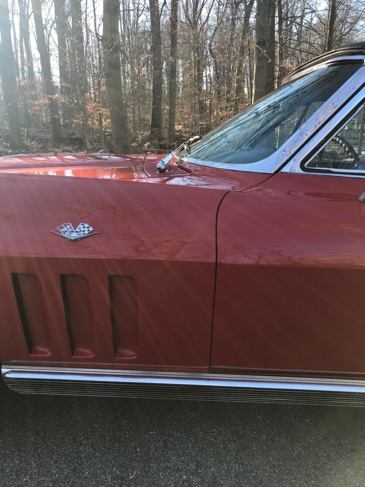 1966 Chevrolet Corvette 327 - photo 6