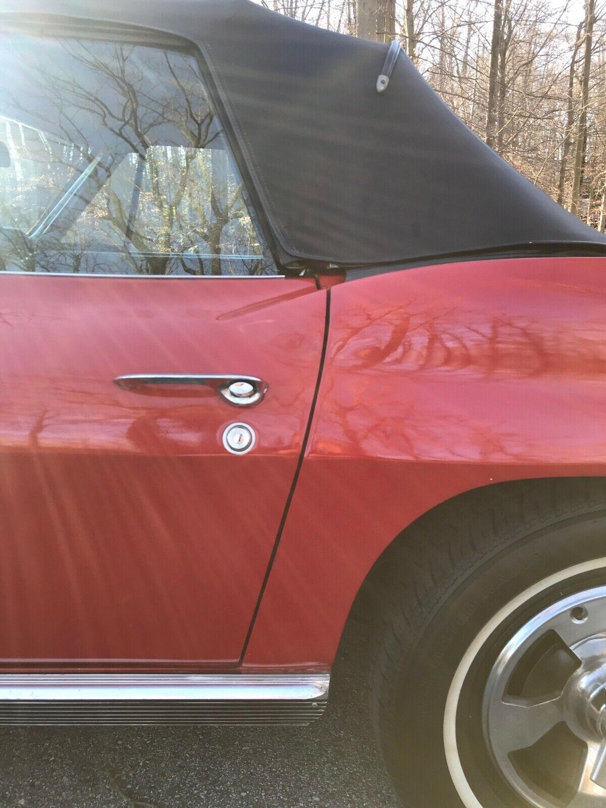 1966 Chevrolet Corvette 327 - photo 7