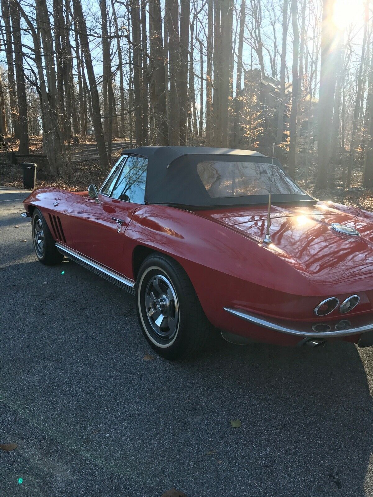1966 Chevrolet Corvette 327 - photo 8