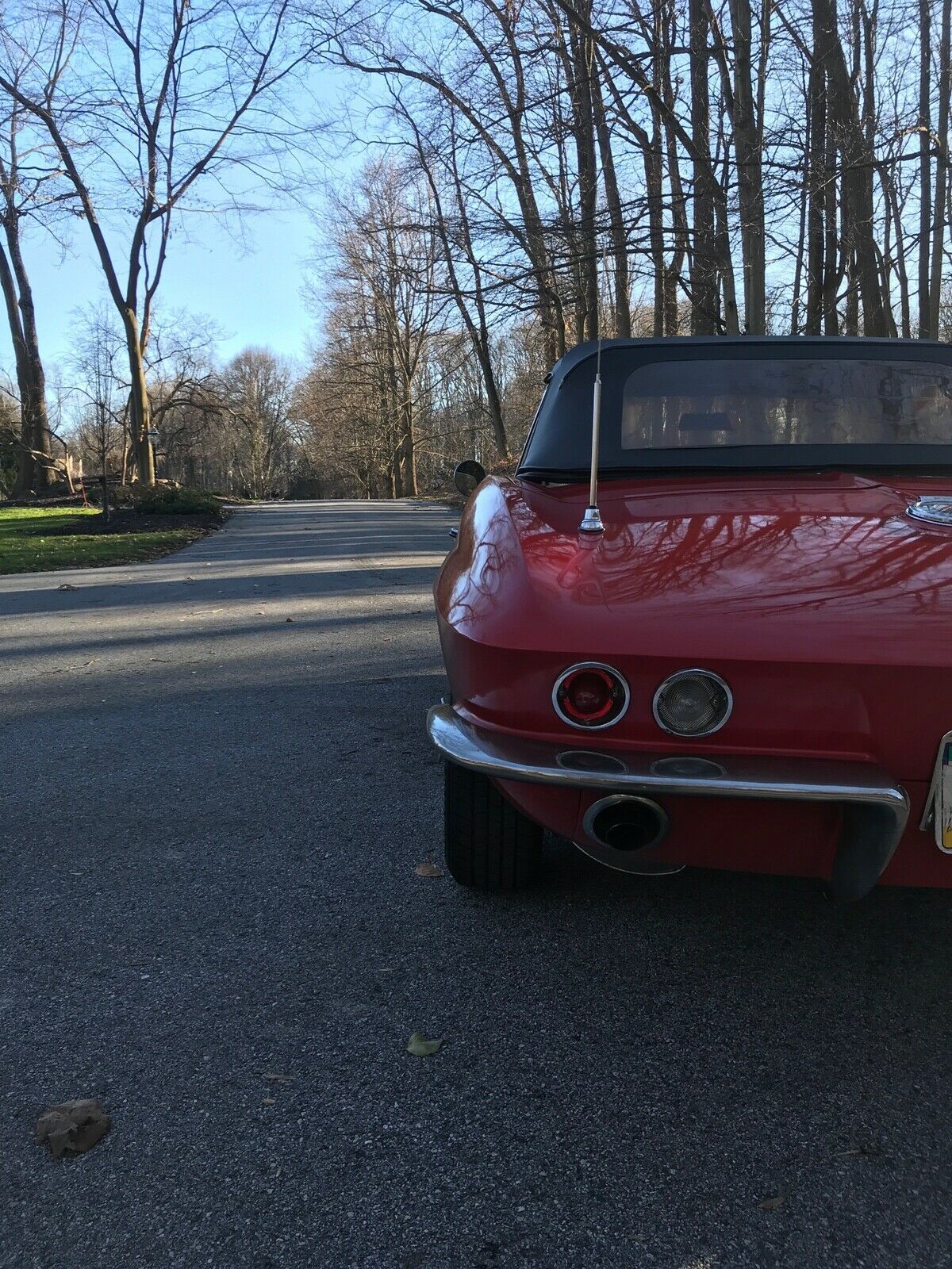 1966 Chevrolet Corvette 327 - photo 9