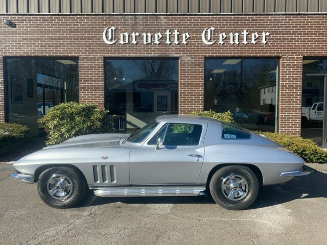 1966 Chevrolet Corvette 327 Coupe 1966 Chevrolet Corvette 327
