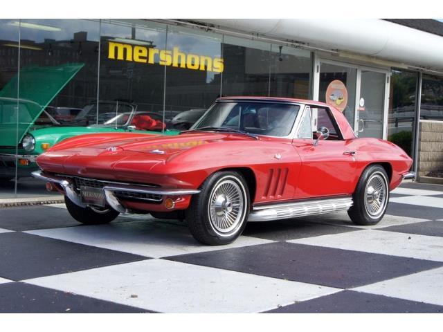 1966 Chevrolet Corvette - photo 4