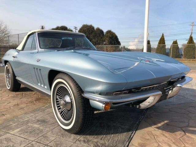 1966 Chevrolet Corvette -- - photo 11