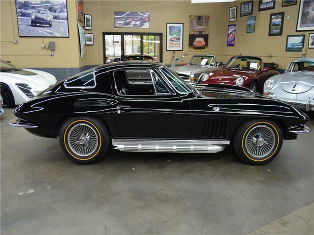 1966 Chevrolet Corvette 327/350 - photo 10