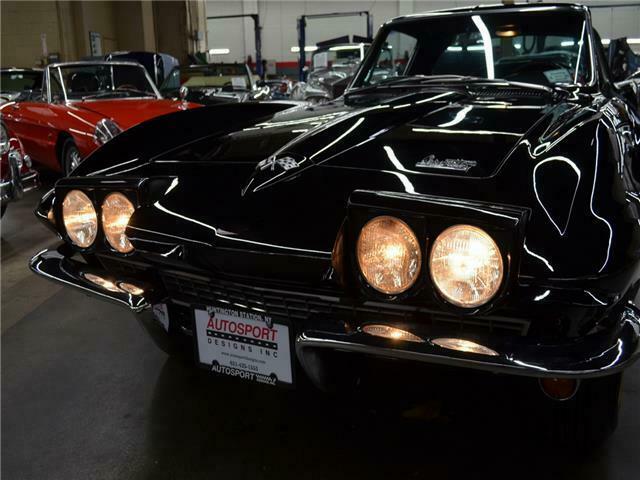 1966 Chevrolet Corvette 327/350 - photo 12
