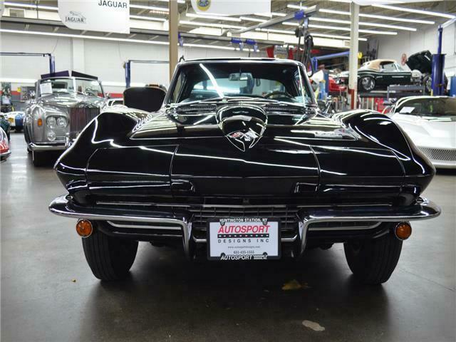 1966 Chevrolet Corvette 327/350 - photo 2