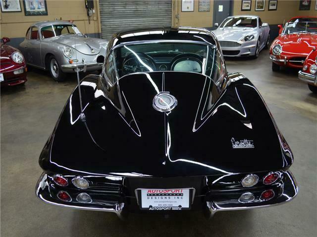 1966 Chevrolet Corvette 327/350 - photo 7