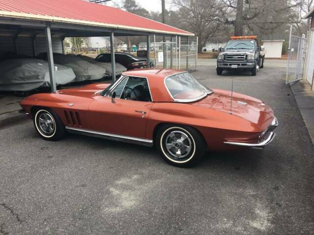 1966 Chevrolet Corvette 327/350HP 4 Speed 2 Owner Car Original Paperwork - photo 10