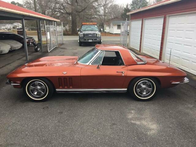 1966 Chevrolet Corvette 327/350HP 4 Speed 2 Owner Car Original Paperwork - photo 11