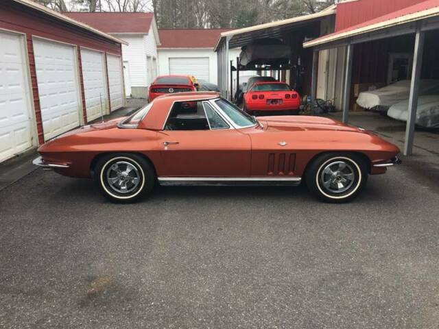 1966 Chevrolet Corvette 327/350HP 4 Speed 2 Owner Car Original Paperwork - photo 12