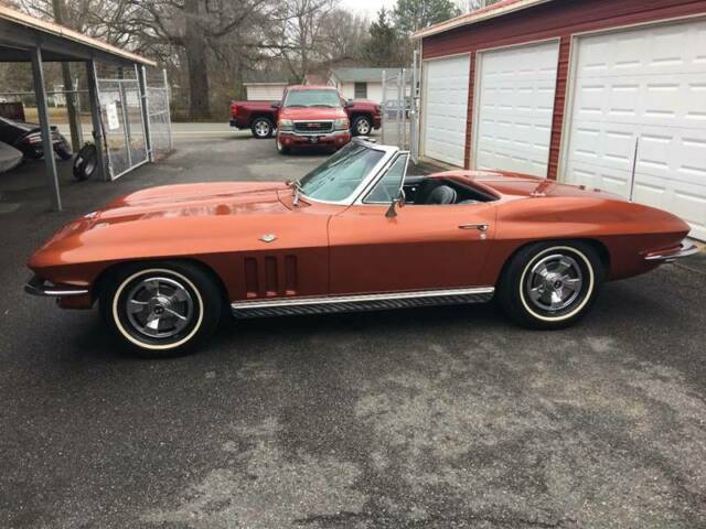 1966 Chevrolet Corvette 327/350HP 4 Speed 2 Owner Car Original Paperwork - photo 2