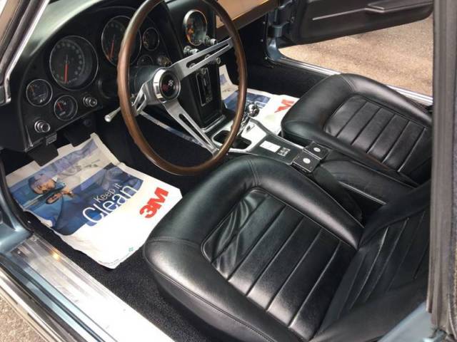 1966 Chevrolet Corvette 327/350HP 4 Speed with Power Windows Side Pipes - photo 11