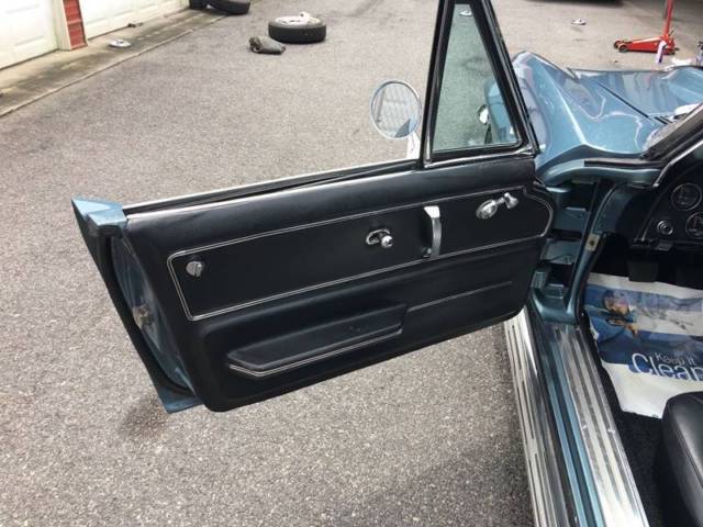 1966 Chevrolet Corvette 327/350HP 4 Speed with Power Windows Side Pipes - photo 13