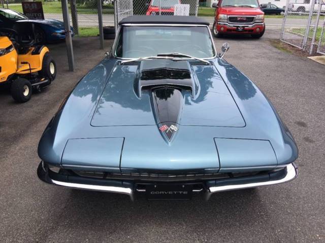 1966 Chevrolet Corvette 327/350HP 4 Speed with Power Windows Side Pipes - photo 4