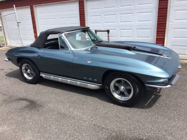 1966 Chevrolet Corvette 327/350HP 4 Speed with Power Windows Side Pipes - photo 6