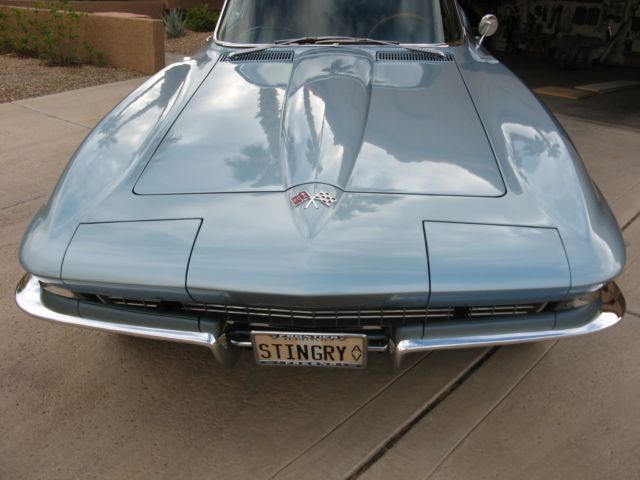 1966 Chevrolet Corvette - photo 2