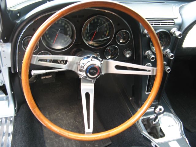 1966 Chevrolet Corvette - photo 4
